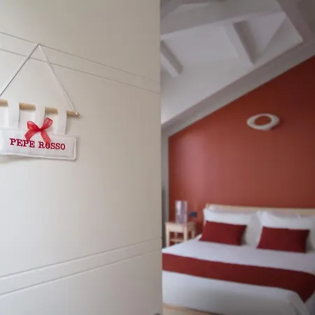 Alojamento de Acomodação e Pequeno-almoço Pepe's Nichelino